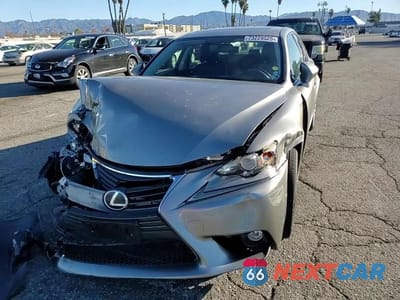 Zdjęcie 13 z 13 samochodu: 2014 LEXUS IS 250 VIN:JTHBF1D29E5009300 - miniatura