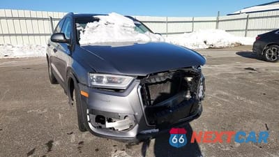 Zdjęcie 13 z 13 samochodu: 2015 AUDI Q3 PREMIUM PLUS VIN:WA1EFCFS7FR005421 - miniatura