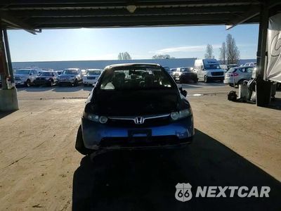 Zdjęcie 13 z 14 samochodu: 2008 HONDA CIVIC LX VIN:2HGFA16508H536374 - miniatura