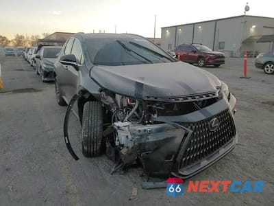 Zdjęcie 14 z 14 samochodu: 2025 LEXUS NX 350 PREMIUM VIN:2T2GGCEZ8SC062494 - miniatura