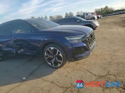 Zdjęcie 14 z 14 samochodu: 2022 AUDI RS Q8 VIN:WU1ARBF11ND010576 - miniatura