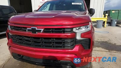 Zdjęcie 13 z 13 samochodu: 2022 CHEVROLET SILVERADO K1500 RST VIN:1GCUDEED8NZ512087 - miniatura