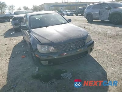 Zdjęcie 13 z 13 samochodu: 2004 LEXUS IS 300 VIN:JTHBD192240092630 - miniatura