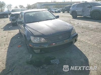 Zdjęcie 13 z 13 samochodu: 2004 LEXUS IS 300 VIN:JTHBD192240092630 - miniatura