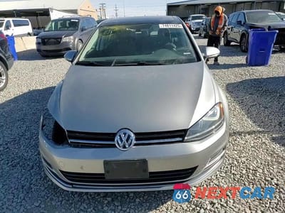 Zdjęcie 14 z 14 samochodu: 2015 VOLKSWAGEN GOLF VIN:3VW217AU8FM026297 - miniatura