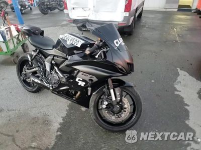 Zdjęcie 9 z 9 samochodu: 2025 YAMAHA YZFR7 VIN:JYARM38Y4SA003743 - miniatura