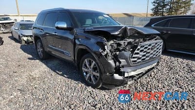 Zdjęcie 14 z 14 samochodu: 2023 TOYOTA SEQUOIA SR5 VIN:7SVAAABAXPX011821 - miniatura