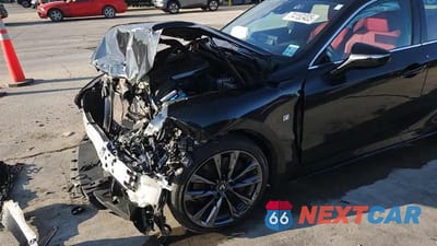 Zdjęcie 13 z 13 samochodu: 2024 LEXUS IS 350 F SPORT VIN:JTHGZ1B28R5072510 - miniatura