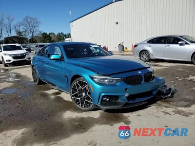 Zdjęcie 13 z 13 samochodu: 2018 BMW 430I GRAN COUPE VIN:WBA4J1C51JBG76653 - miniatura