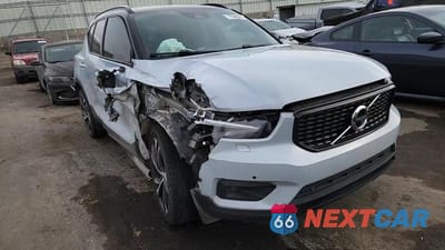 Zdjęcie 13 z 13 samochodu: 2021 VOLVO XC40 T5 R-DESIGN VIN:YV4162UM2M2460389 - miniatura