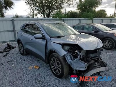 Zdjęcie 15 z 15 samochodu: 2022 FORD ESCAPE SEL VIN:1FMCU0H67NUA81097 - miniatura