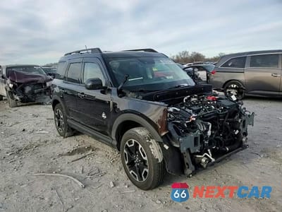 Zdjęcie 13 z 13 samochodu: 2021 FORD BRONCO SPORT OUTER BANKS VIN:3FMCR9C65MRB14200 - miniatura