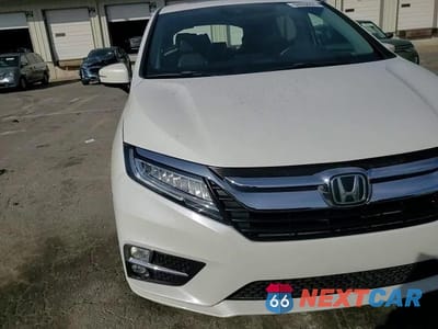 Zdjęcie 15 z 17 samochodu: 2020 HONDA ODYSSEY ELITE VIN:5FNRL6H94LB042441 - miniatura