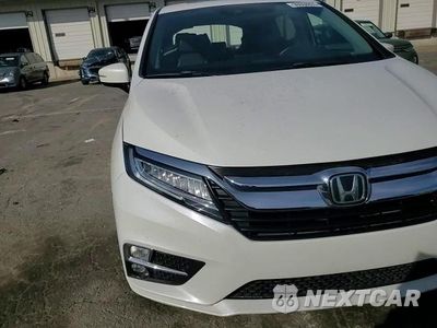 Zdjęcie 15 z 17 samochodu: 2020 HONDA ODYSSEY ELITE VIN:5FNRL6H94LB042441 - miniatura