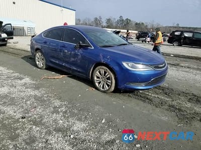 Zdjęcie 13 z 13 samochodu: 2016 CHRYSLER 200 LIMITED VIN:1C3CCCAB6GN117721 - miniatura