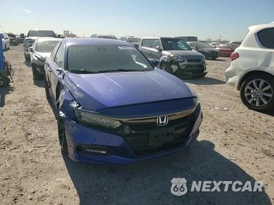 Zdjęcie 13 z 13 samochodu: 2020 HONDA ACCORD SPORT VIN:1HGCV1F39LA073468 - miniatura