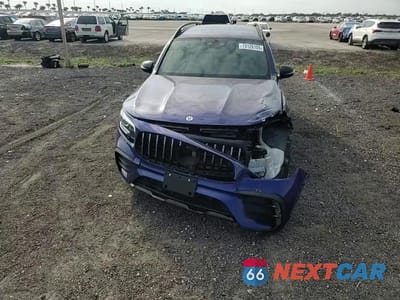 Zdjęcie 14 z 14 samochodu: 2022 MERCEDES-BENZ GLB AMG 35 4MATIC VIN:W1N4M5BB5NW176752 - miniatura