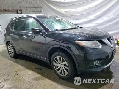 Zdjęcie 14 z 14 samochodu: 2014 NISSAN ROGUE S VIN:5N1AT2MV7EC816122 - miniatura