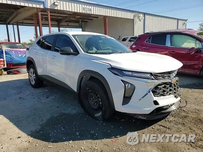 Zdjęcie 15 z 15 samochodu: 2026 CHEVROLET TRAX LS VIN:KL77LFEP2TC017297 - miniatura