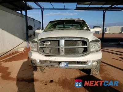 Zdjęcie 13 z 14 samochodu: 2006 DODGE RAM 3500 ST VIN:3D7MX48C96G235851 - miniatura