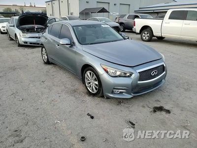 Zdjęcie 14 z 14 samochodu: 2017 INFINITI Q50 PREMIUM VIN:JN1EV7AP5HM732854 - miniatura