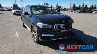 Zdjęcie 13 z 13 samochodu: 2020 BMW X3 SDRIVE30I VIN:5UXTY3C09LLE55257 - miniatura