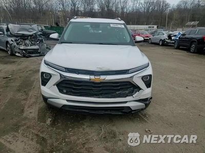 Zdjęcie 14 z 14 samochodu: 2024 CHEVROLET TRAILBLAZER LT VIN:KL79MRSL2RB036309 - miniatura