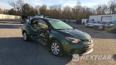 Zdjęcie 14 z 14 samochodu: 2014 TOYOTA COROLLA L VIN:5YFBURHEXEP021744 - miniatura