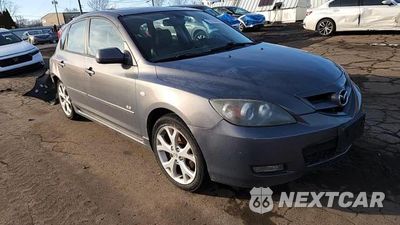 Zdjęcie 13 z 13 samochodu: 2007 MAZDA 3 HATCHBACK VIN:JM1BK344371750451 - miniatura