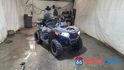 Zdjęcie 11 z 11 samochodu: 2021 CFMOTO CFORCE 600 VIN:LCELDUZB6M6010368 - miniatura