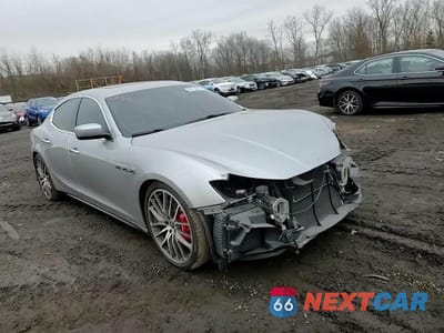 Zdjęcie 14 z 14 samochodu: 2015 MASERATI GHIBLI S VIN:ZAM57RTA9F1137270 - miniatura