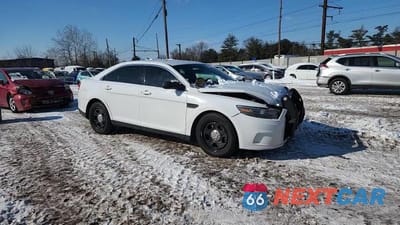 Zdjęcie 13 z 13 samochodu: 2014 FORD TAURUS POLICE INTERCEPTOR VIN:1FAHP2MK0EG172264 - miniatura