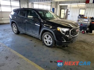 Zdjęcie 14 z 14 samochodu: 2019 GMC TERRAIN SLE VIN:3GKALMEV4KL382390 - miniatura