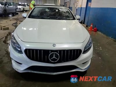 Zdjęcie 13 z 13 samochodu: 2017 MERCEDES-BENZ S 550 VIN:WDDXK8CB8HA017547 - miniatura
