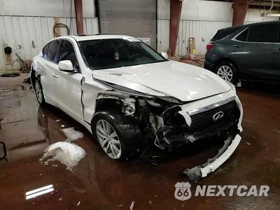 Zdjęcie 13 z 13 samochodu: 2014 INFINITI Q50 BASE VIN:JN1BV7ARXEM697759 - miniatura