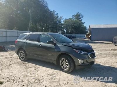 Zdjęcie 14 z 14 samochodu: 2018 CHEVROLET EQUINOX LS VIN:3GNAXHEV7JS599158 - miniatura