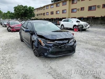 Zdjęcie 13 z 13 samochodu: 2021 TOYOTA COROLLA LE VIN:5YFEPMAE5MP156324 - miniatura