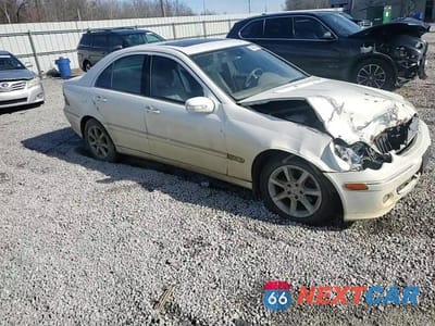 Zdjęcie 13 z 13 samochodu: 2007 MERCEDES-BENZ C 280 4MATIC VIN:WDBRF92H77F840571 - miniatura