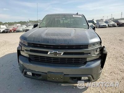 Zdjęcie 13 z 13 samochodu: 2021 CHEVROLET SILVERADO K1500 RST VIN:1GCUYEET6MZ361843 - miniatura