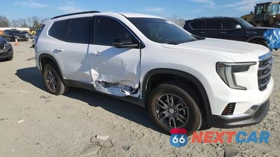 Zdjęcie 14 z 14 samochodu: 2025 GMC ACADIA ELEVATION VIN:1GKENKRS7SJ166010 - miniatura