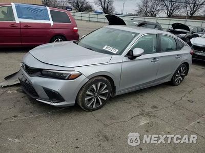 Zdjęcie 13 z 13 samochodu: 2024 HONDA CIVIC EXL VIN:19XFL1H78RE020042 - miniatura
