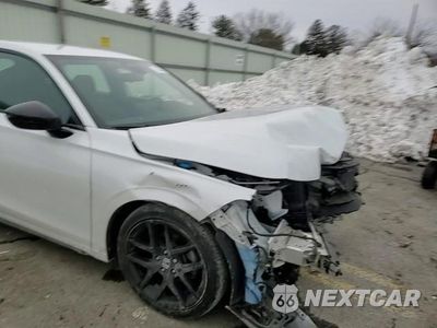 Zdjęcie 14 z 14 samochodu: 2022 HONDA CIVIC SPORT VIN:19XFL2H82NE013953 - miniatura