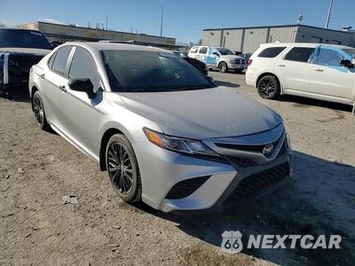 Zdjęcie 13 z 13 samochodu: 2020 TOYOTA CAMRY SE VIN:4T1G11AK9LU318063 - miniatura