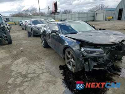 Zdjęcie 13 z 13 samochodu: 2016 CHEVROLET CAMARO SS VIN:1G1FF1R73G0147253 - miniatura