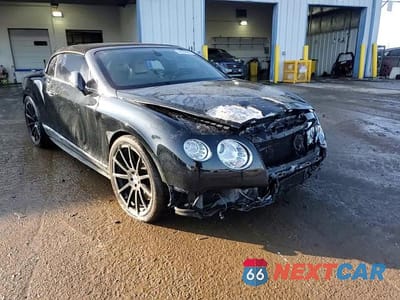 Zdjęcie 14 z 14 samochodu: 2014 BENTLEY CONTINENTAL GT V8 S VIN:SCBGH3ZA6EC040290 - miniatura