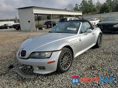 Zdjęcie 13 z 14 samochodu: 2002 BMW Z3 3.0 VIN:4USCN53462LL50187 - miniatura