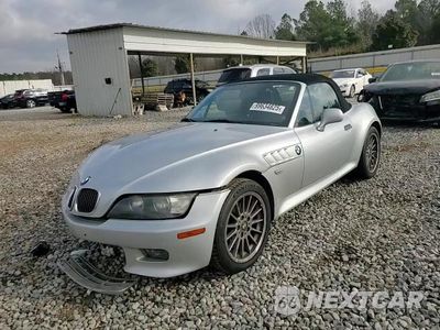 Zdjęcie 13 z 14 samochodu: 2002 BMW Z3 3.0 VIN:4USCN53462LL50187 - miniatura