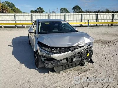 Zdjęcie 14 z 14 samochodu: 2022 NISSAN SENTRA SV VIN:3N1AB8CV0NY286355 - miniatura