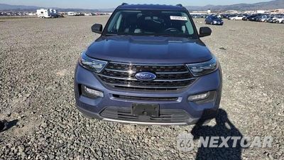 Zdjęcie 15 z 15 samochodu: 2021 FORD EXPLORER XLT VIN:1FMSK8DH3MGA41426 - miniatura