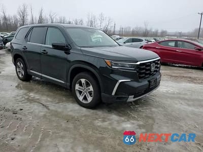 Zdjęcie 14 z 14 samochodu: 2025 HONDA PILOT EXL VIN:5FNYG1H45SB151285 - miniatura